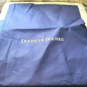 Dooney and Bourke dust bag